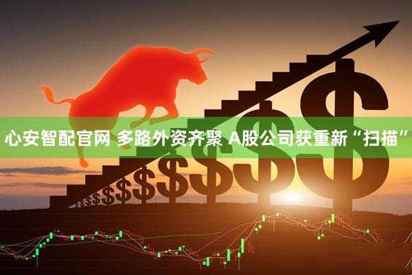 心安智配官网 多路外资齐聚 A股公司获重新“扫描”