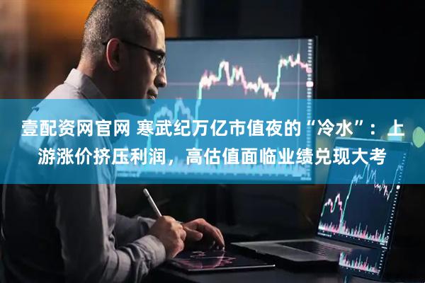 壹配资网官网 寒武纪万亿市值夜的“冷水”：上游涨价挤压利润，高估值面临业绩兑现大考